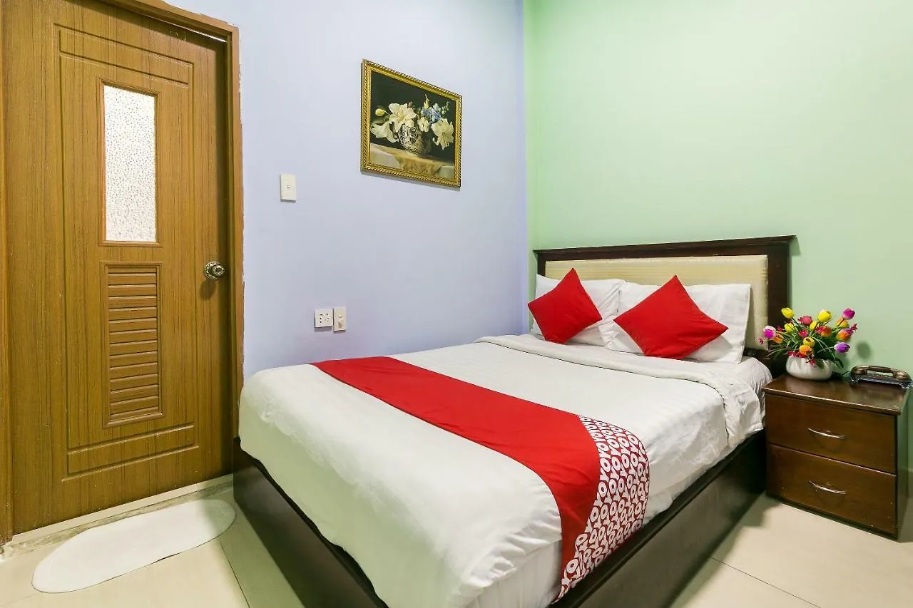 Oyo 263 Nhat Hoang Hotel Ho Chi Minh City 2*,  Vietnam