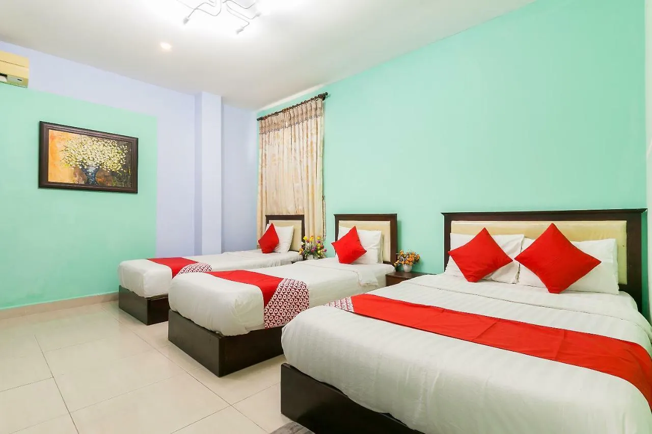 **  Oyo 263 Nhat Hoang Hotel Ho Chi Minh City Vietnam