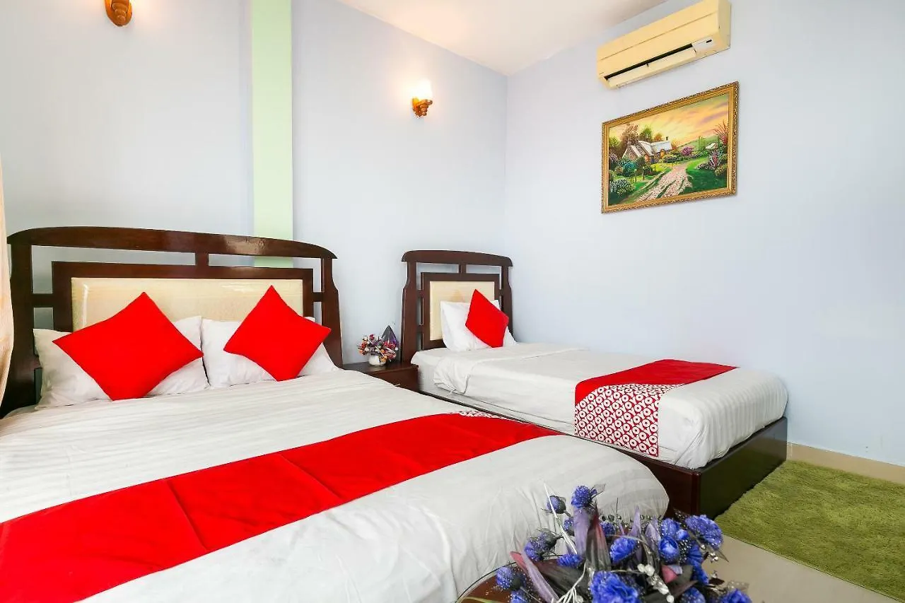 Oyo 263 Nhat Hoang Hotel Ho Chi Minh City