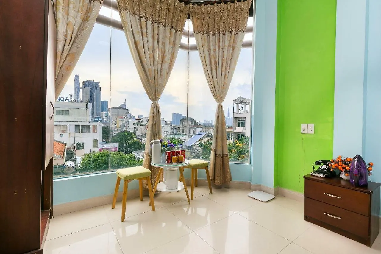 Oyo 263 Nhat Hoang Hotel Ho Chi Minh City