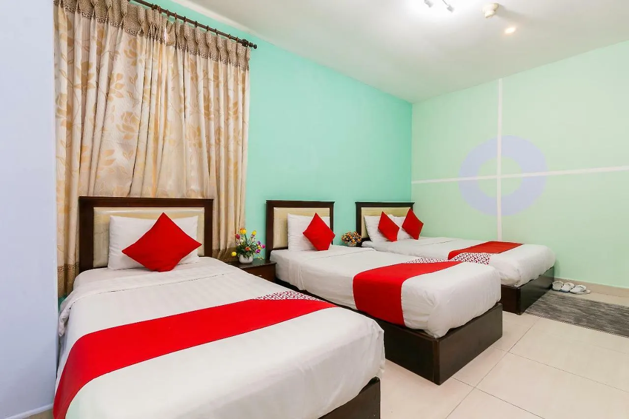 Oyo 263 Nhat Hoang Hotel Ho Chi Minh City
