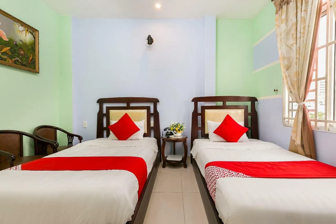 Oyo 263 Nhat Hoang Hotel Ho Chi Minh City