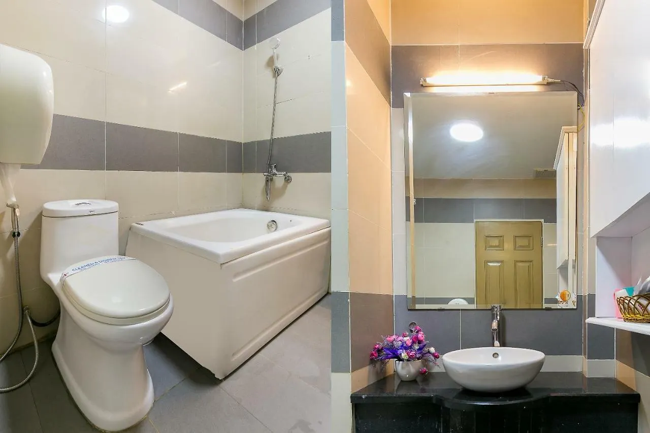 Oyo 263 Nhat Hoang Hotel Ho Chi Minh City