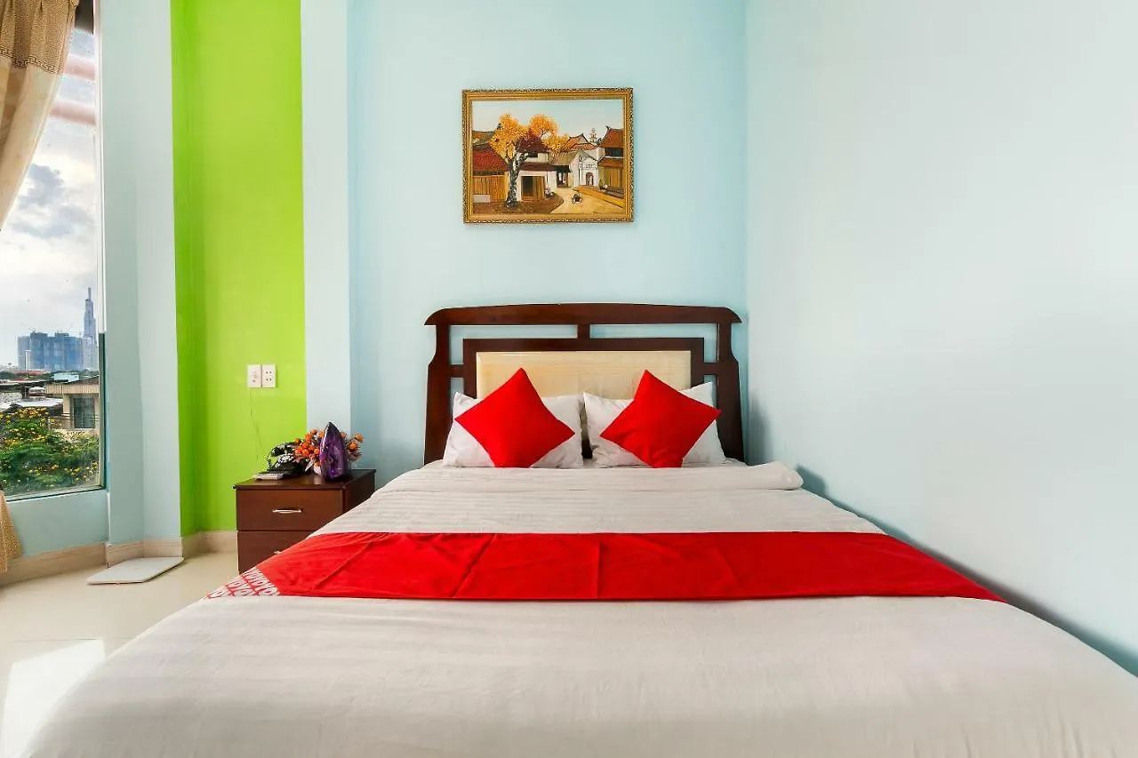 **  Oyo 263 Nhat Hoang Hotel Ho Chi Minh City Vietnam