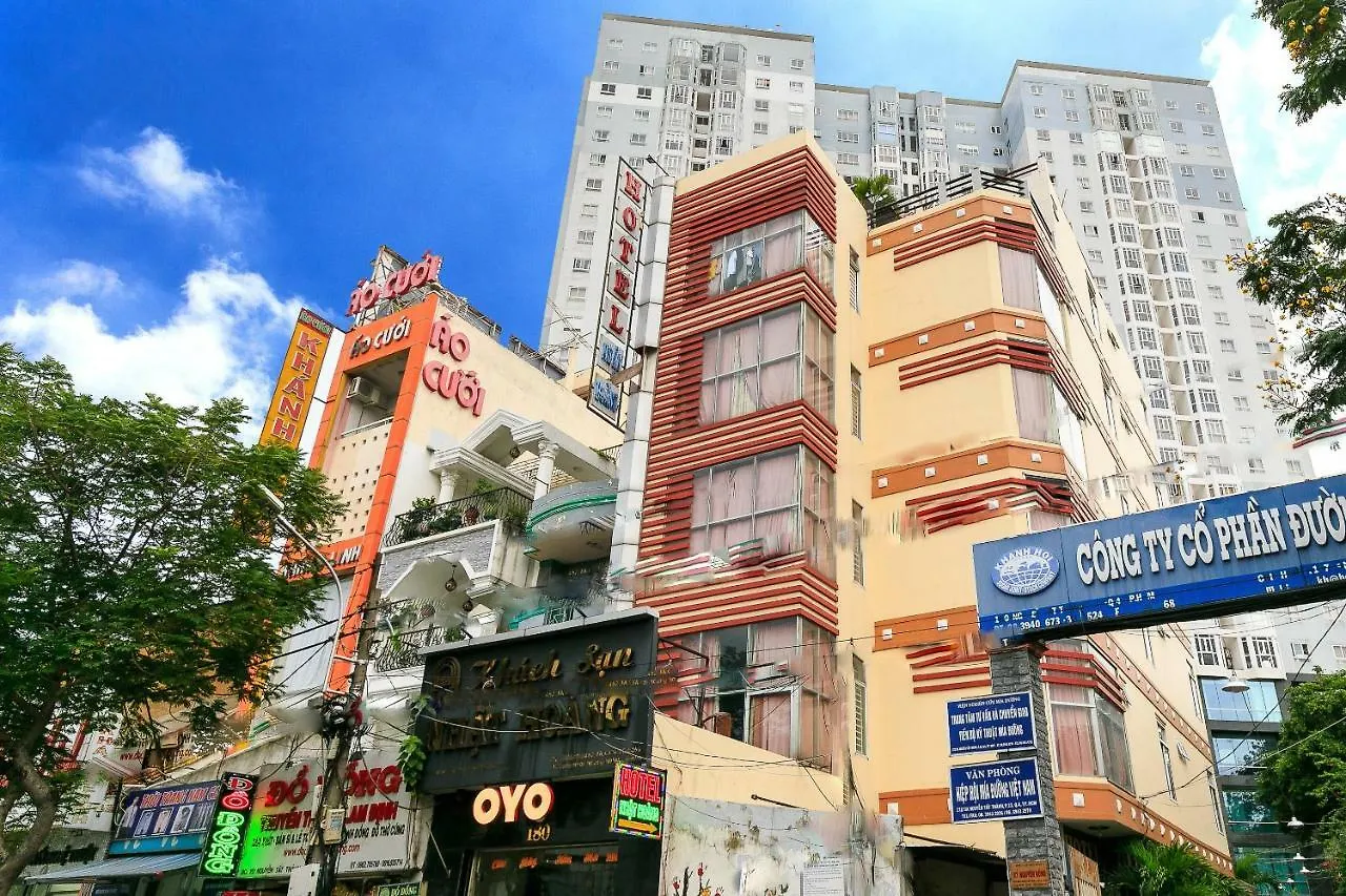 Oyo 263 Nhat Hoang Hotel Ho Chi Minh City