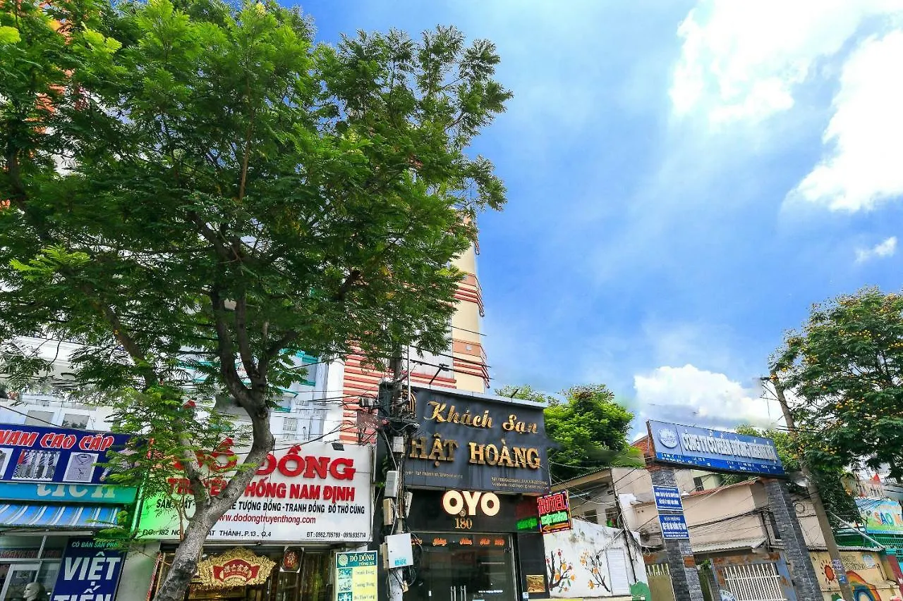 Oyo 263 Nhat Hoang Hotel Ho Chi Minh City