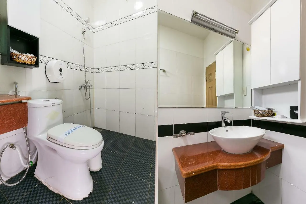 Oyo 263 Nhat Hoang Hotel Ho Chi Minh City
