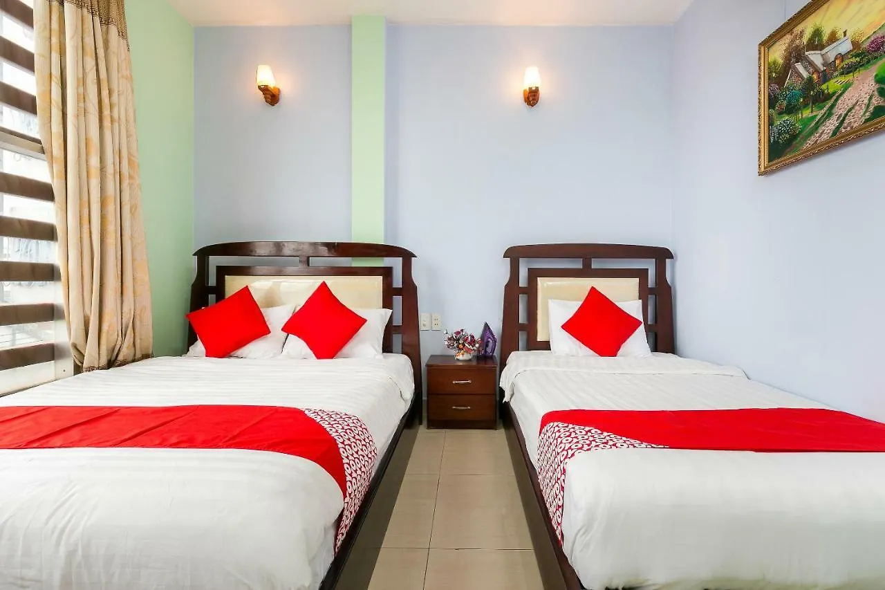 Oyo 263 Nhat Hoang Hotel Ho Chi Minh City 2*,  Vietnam
